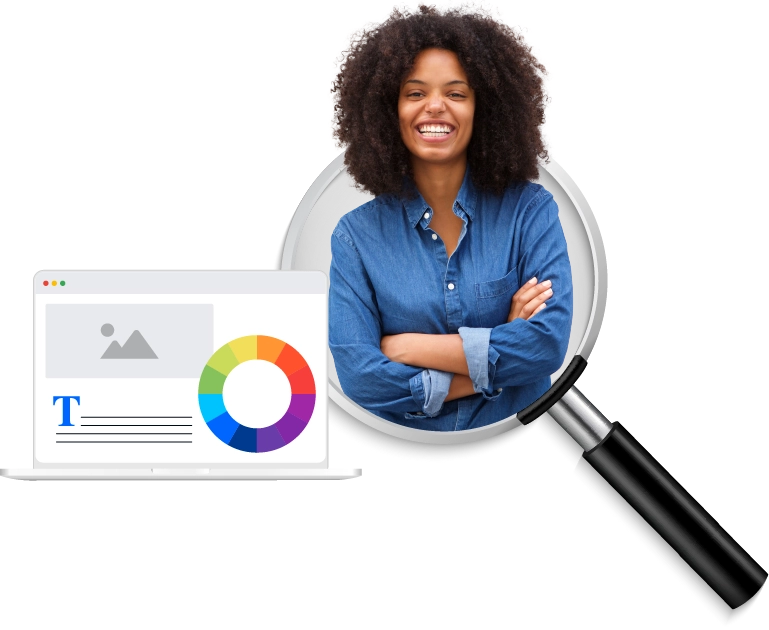 Bespoke website design